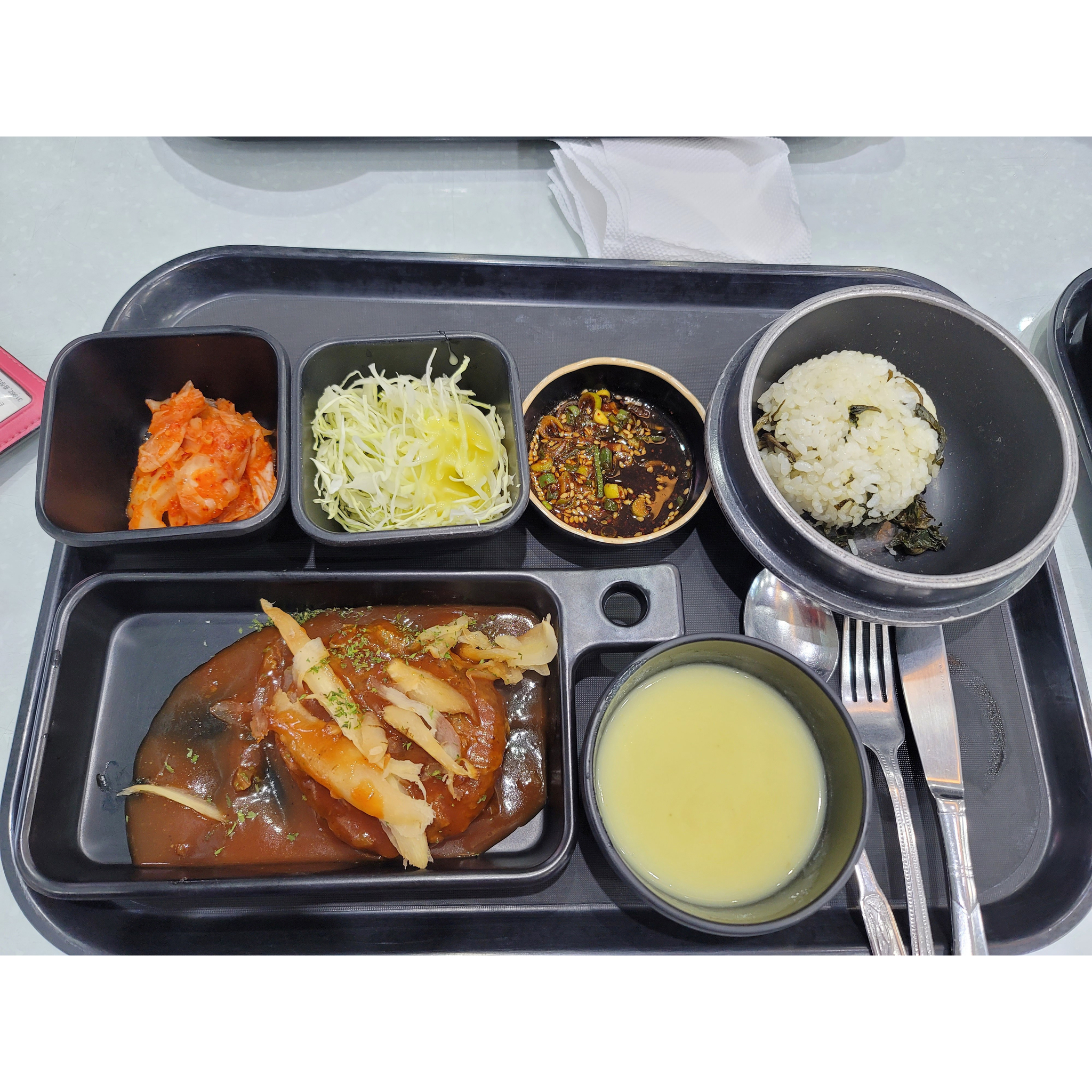 횡성 휴게소 (강릉 방향)