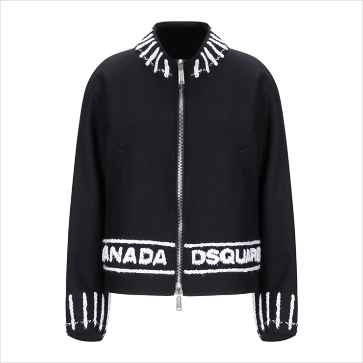 모스키노 캐주얼 자켓, $593 USD