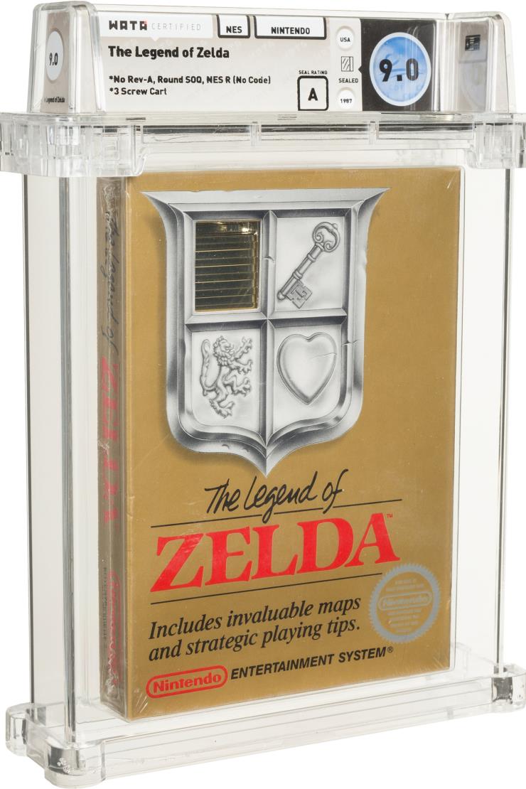 the legend of zelda