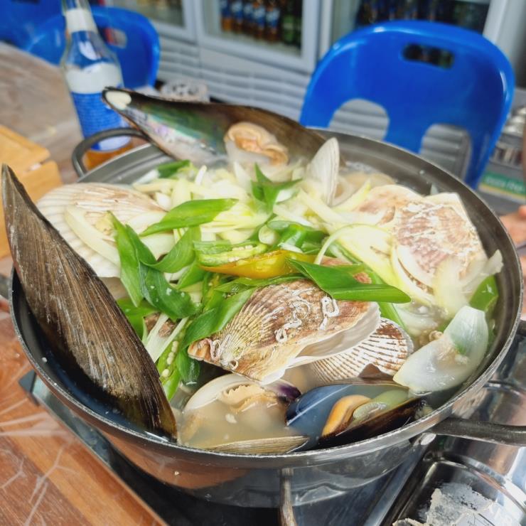 화도수산