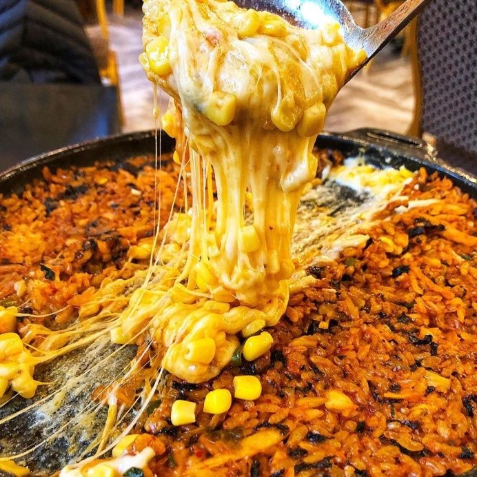 압구정곱떡