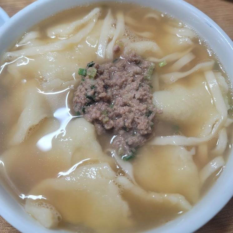 논현손칼국수