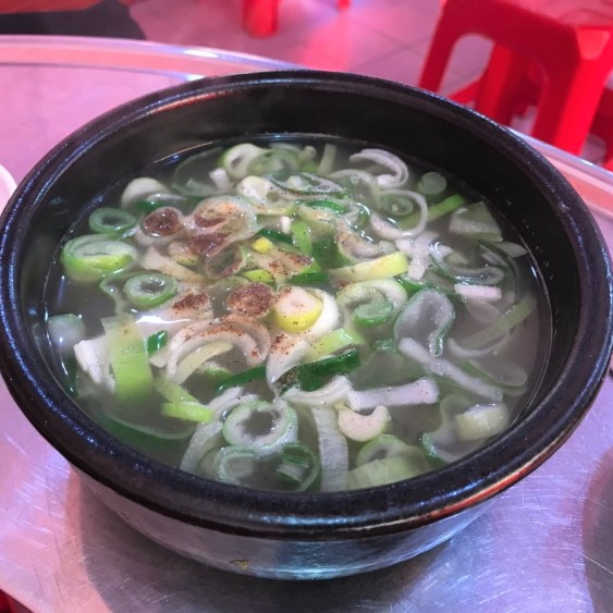 제주흑돼지숯불구이