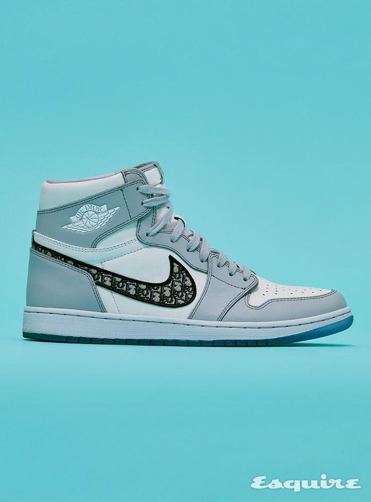 에어 디올 스니커즈 가격 미정 디올 맨.