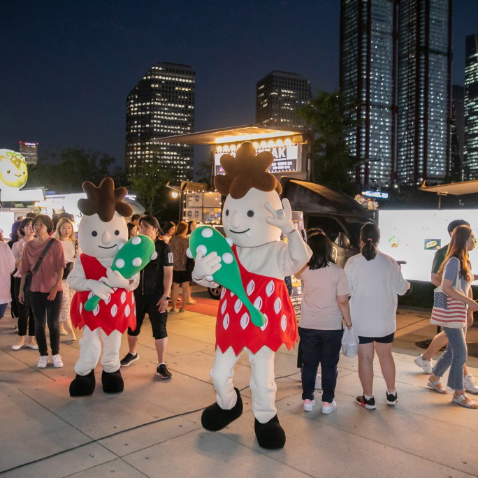 @Seoul Bamdokkaebi Night Market