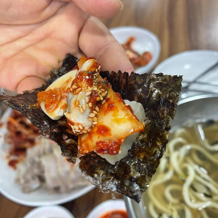 충무칼국수