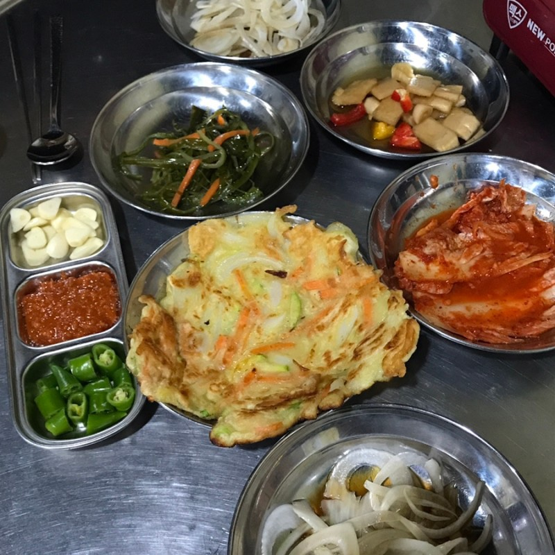 정선연탄불고기
