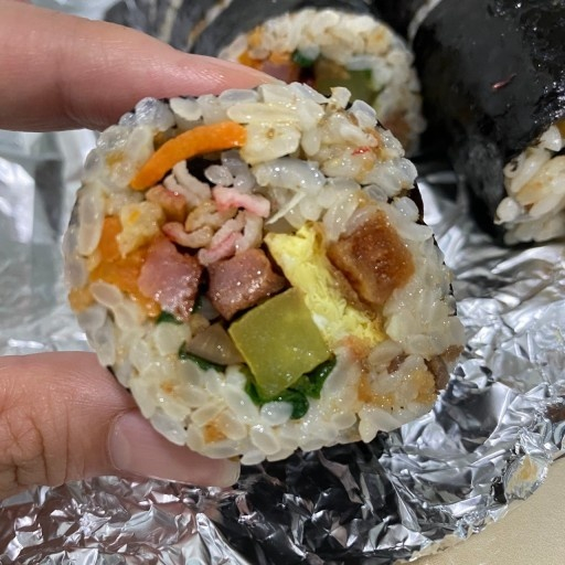 오는정김밥