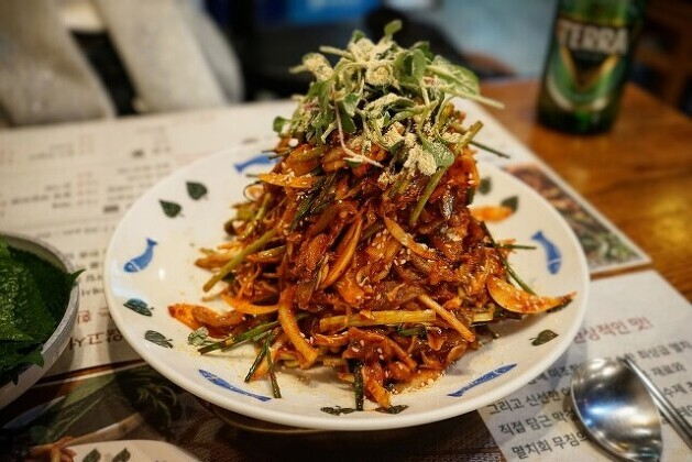 멸치집