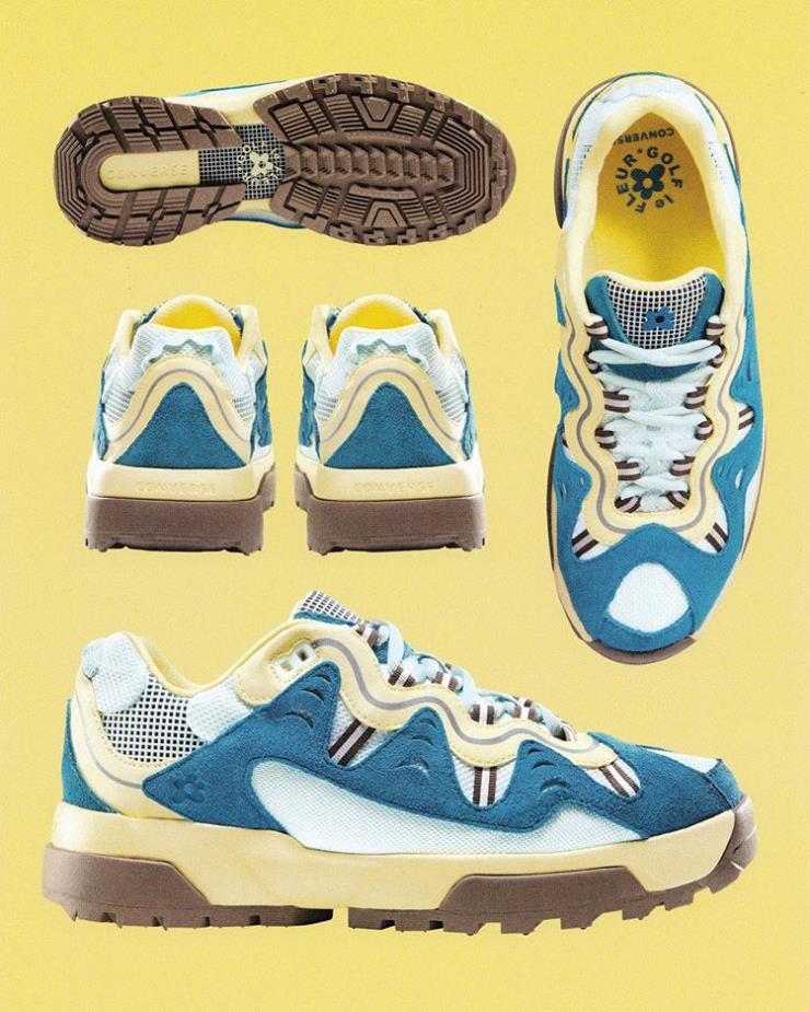 converse X Golf le Fleur, GIANNO