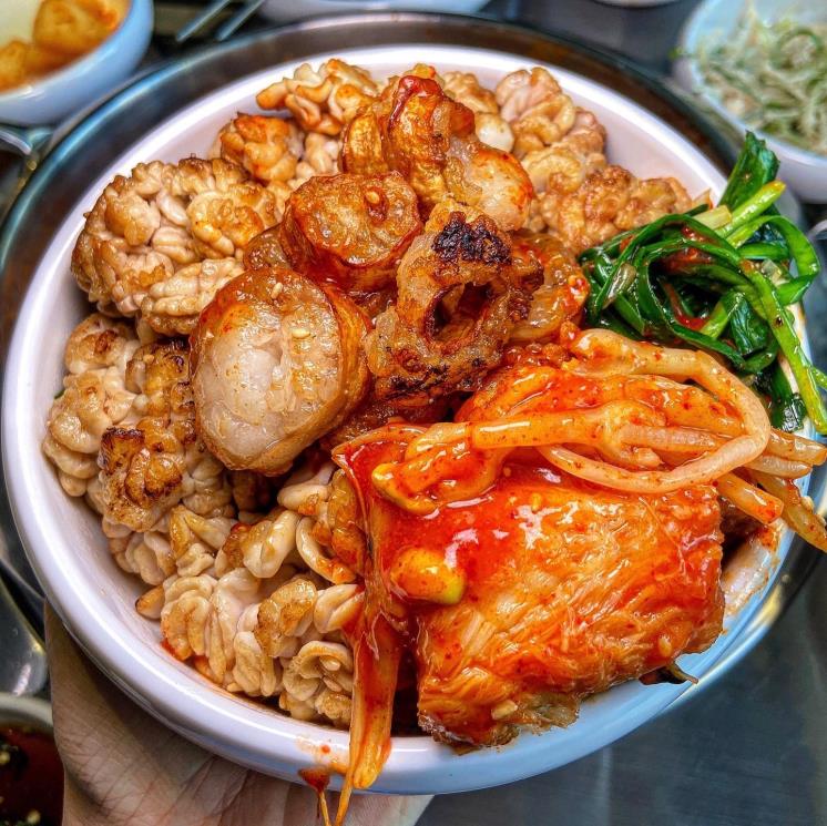 개나리아구찜 본점