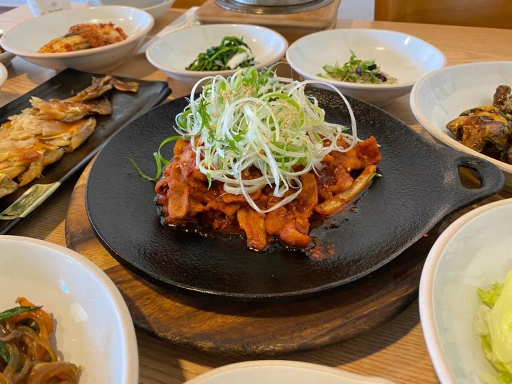 해누리동산들밥