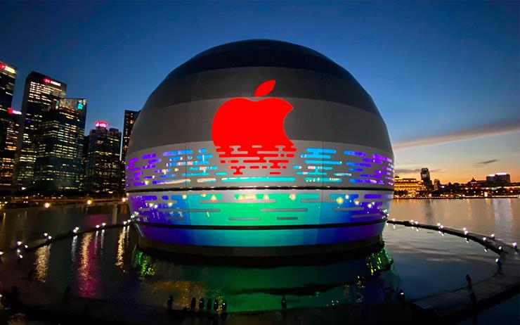 apple store