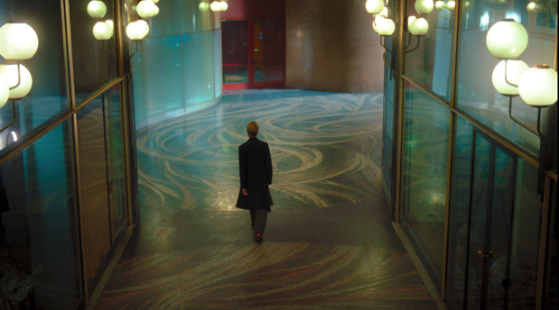 SALVATORE FERRAGAMO SPRING/SUMMER 2021 WOMEN’S AND MEN’S COLLECTION Fashion film still cut by Luca Guadagnino