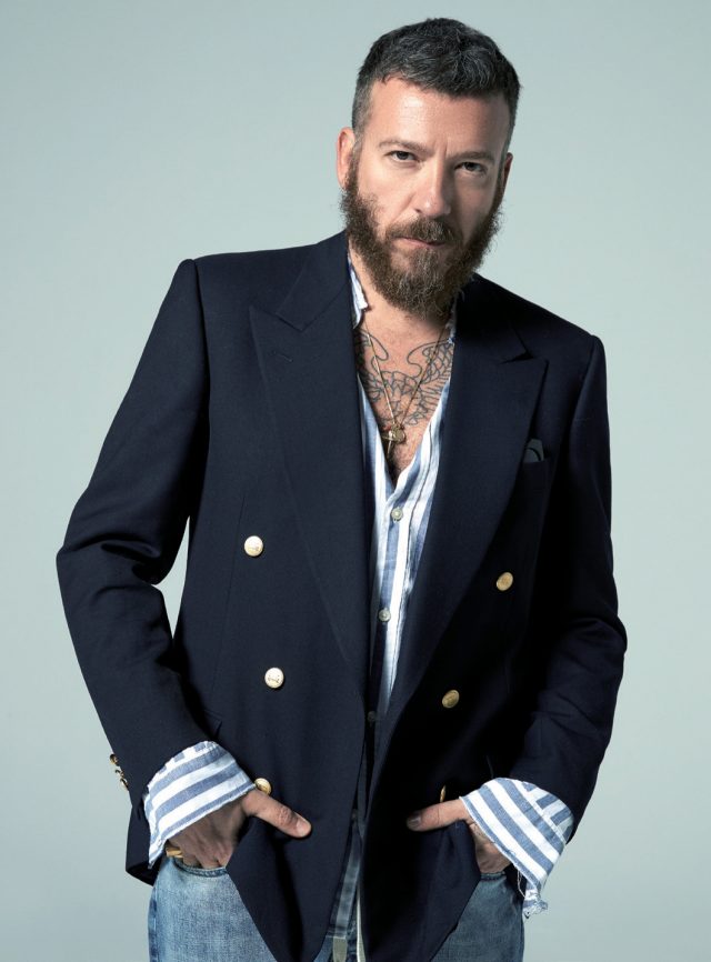 또렷한 취향 - 에스콰이어 Esquire Korea 2017년 2월호