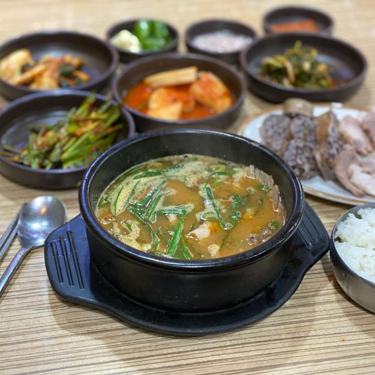 제일어버이순대 @yeouido_tasty