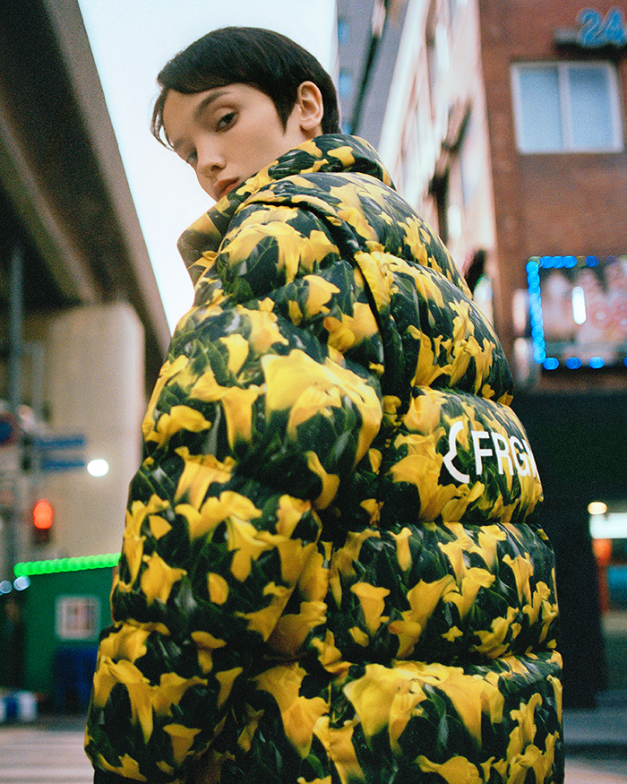 MONCLER X FRGMT