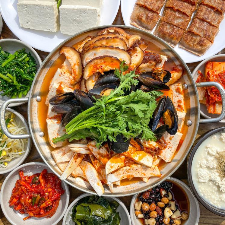 덕이식당