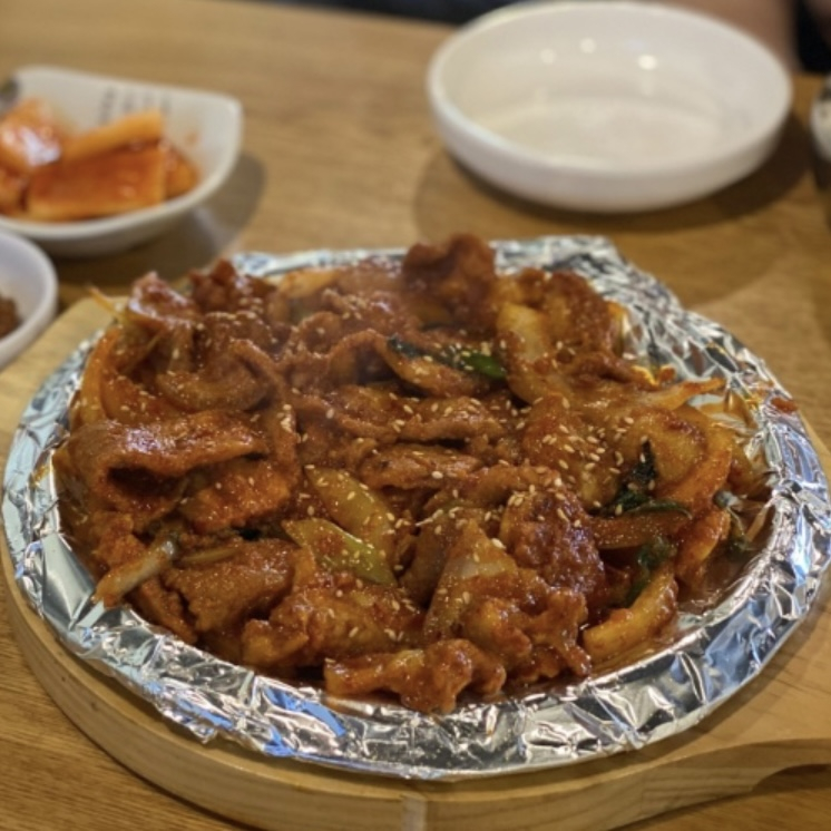 장경리 한방통닭