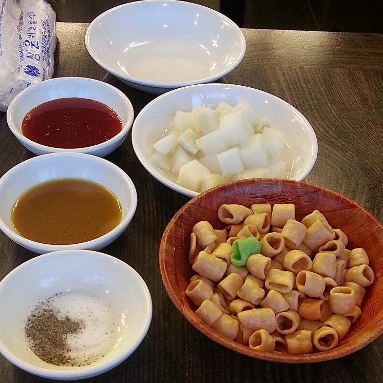 매향통닭