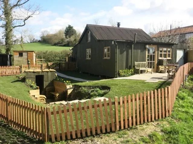 airbnb, filton cottage
