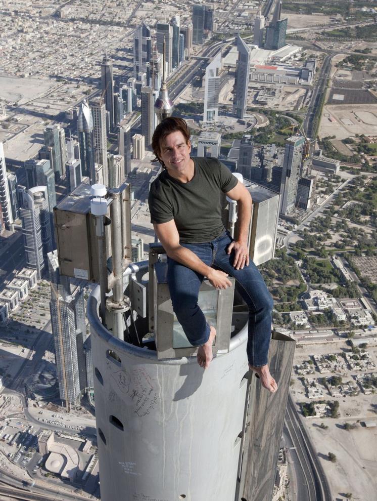 트위터 @TomCruise