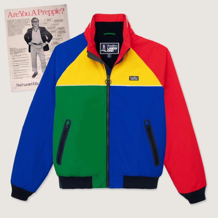 Rowing Blazers X Land’s End