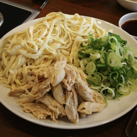 금포칼국수