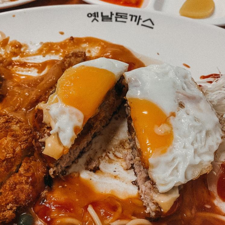 이백현옛날돈까스