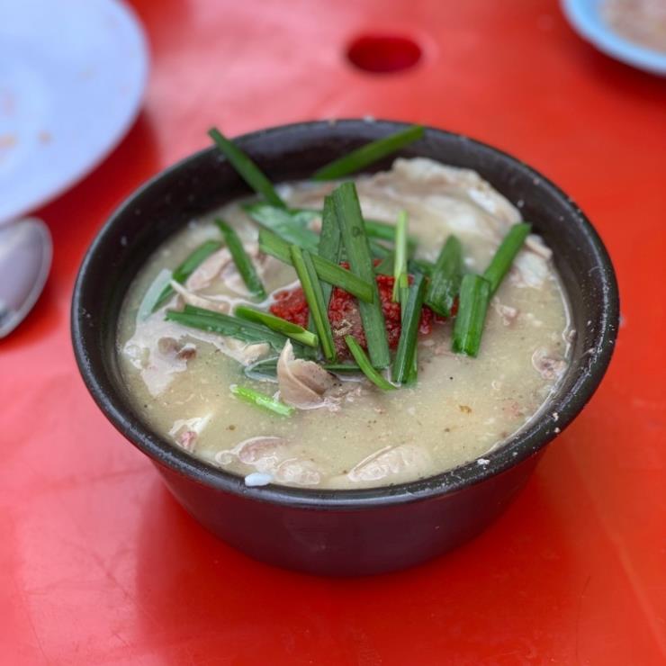 50년 전통 할머니순대국
