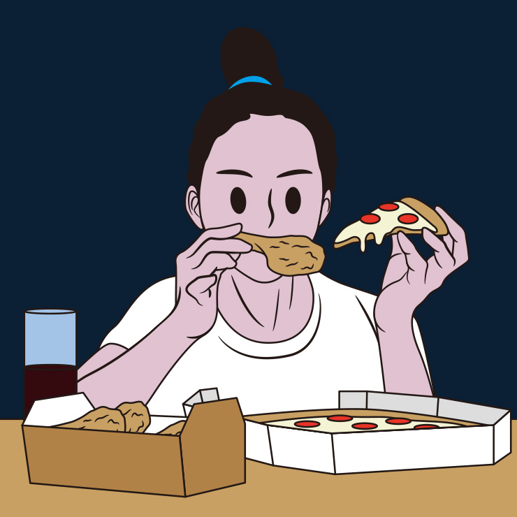 숙면을 방해하는 나쁜 습관 5