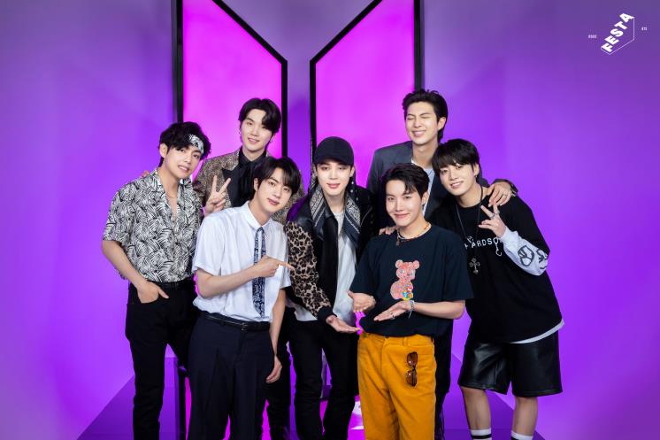 BTS OFFICIAL