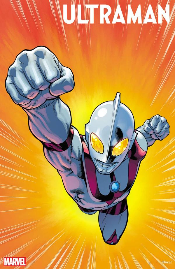 MARVEL, ULTRA MAN
