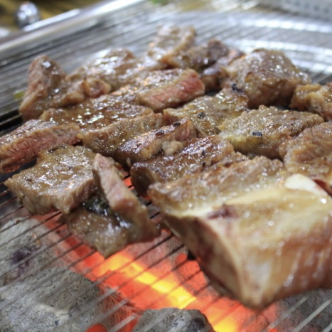 원조이동김미자할머니갈비