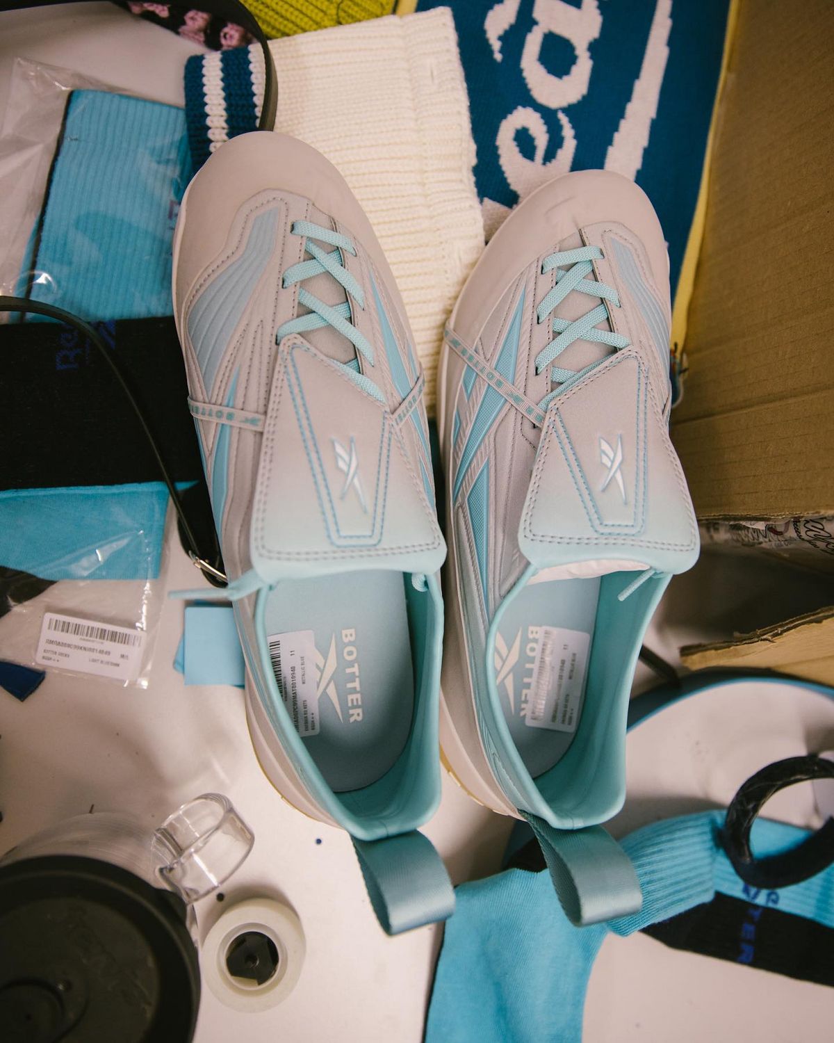 @botter.world, @reebokltd