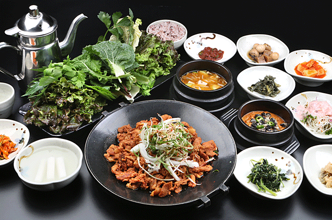 동백정 포승점