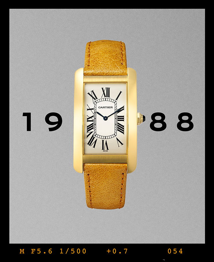 Marian Gérard, Cartier Collection © Cartier