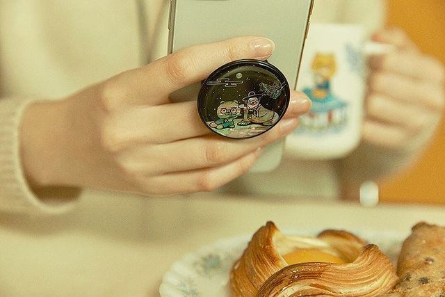 카카오프렌즈, 라이언 x 프릳츠 콜라보