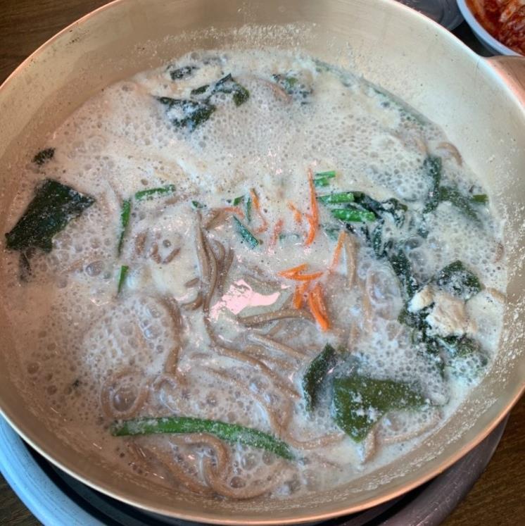 밀란국수