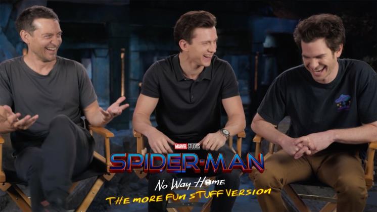 @SpiderManMovie