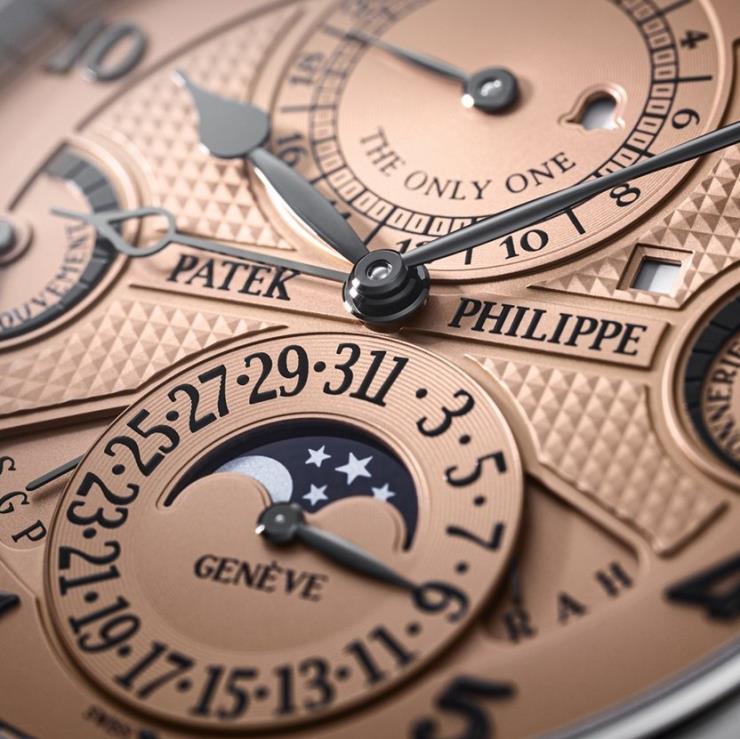 PATEK PHILIPPE_Only Watch 2019
