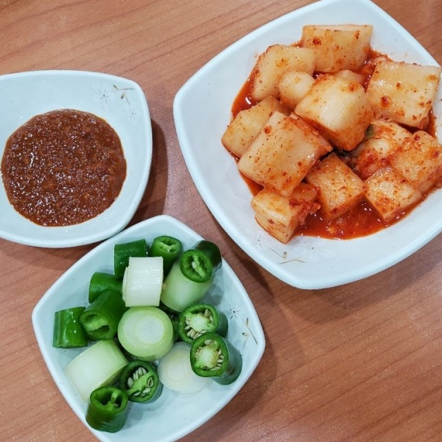 화목순대국