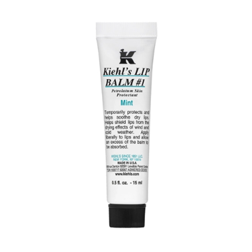 립밤 넘버1 민트15ml/ 1만2000원,키엘.