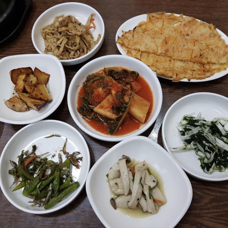 동해장식당