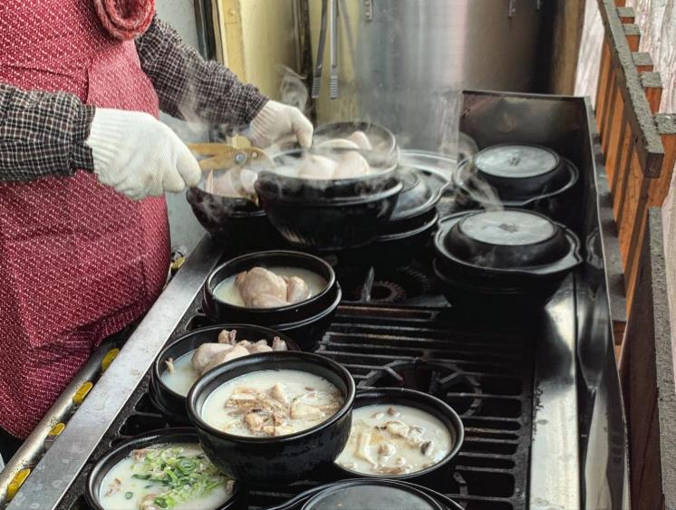 동묘 토종순대국 @dennnis_yu