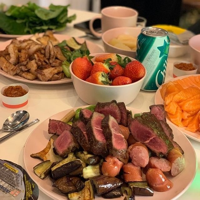 서교동 돌담집