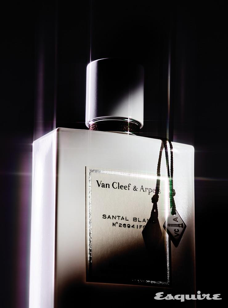 VAN CLEEF & ARPELS SANTAL BLANC 75mL/18만원