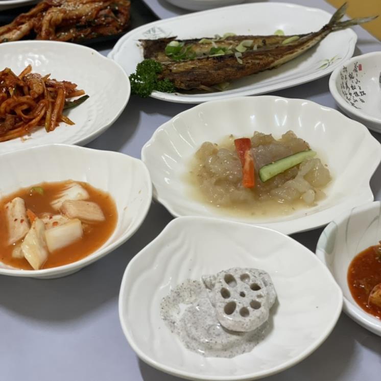 천일식당
