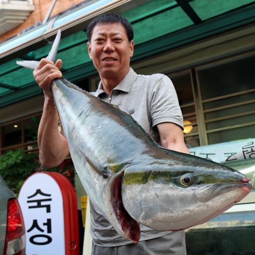 횟집산이네