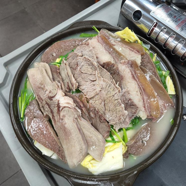 이문설렁탕